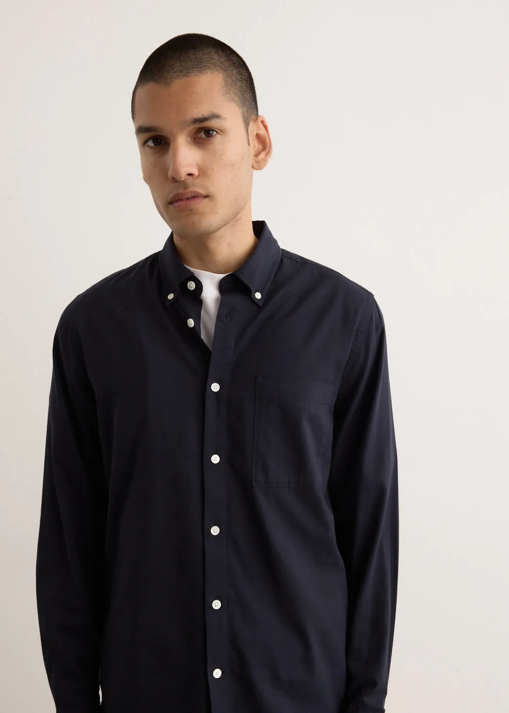 Arne Button Down Shirt