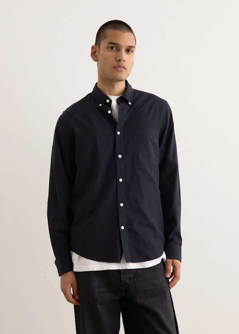 Arne Button Down Shirt