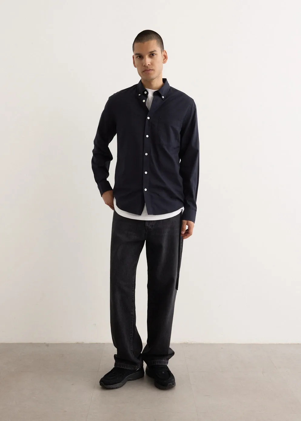 Arne Button Down Shirt