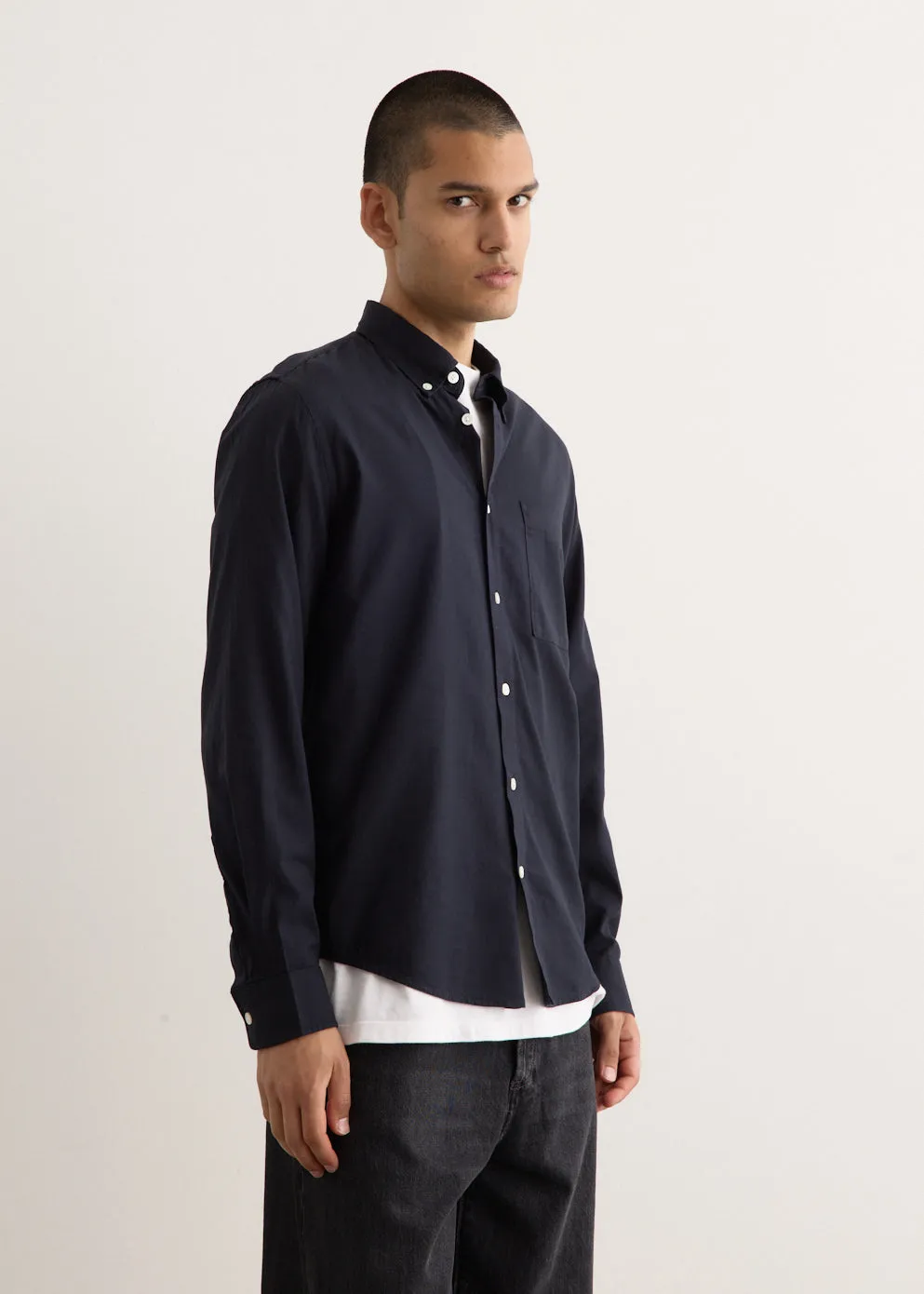 Arne Button Down Shirt