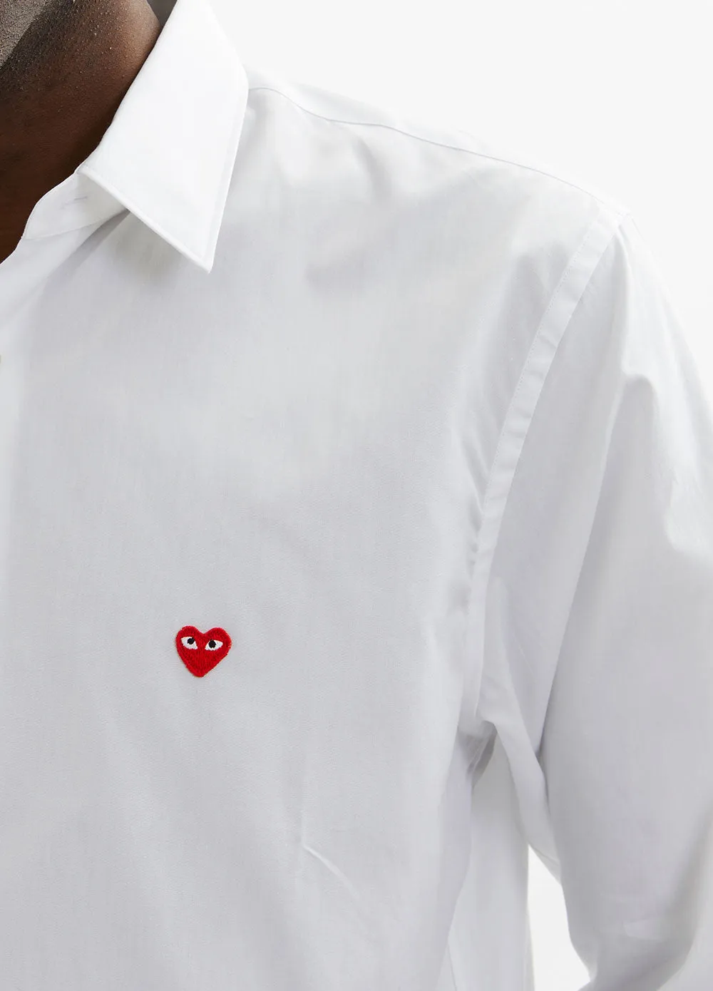 B012 Red Heart Shirt