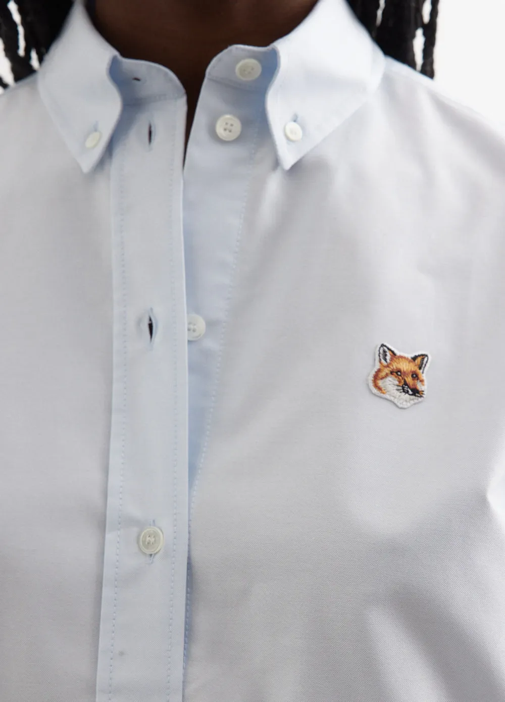 Button-Down Classic Shirt
