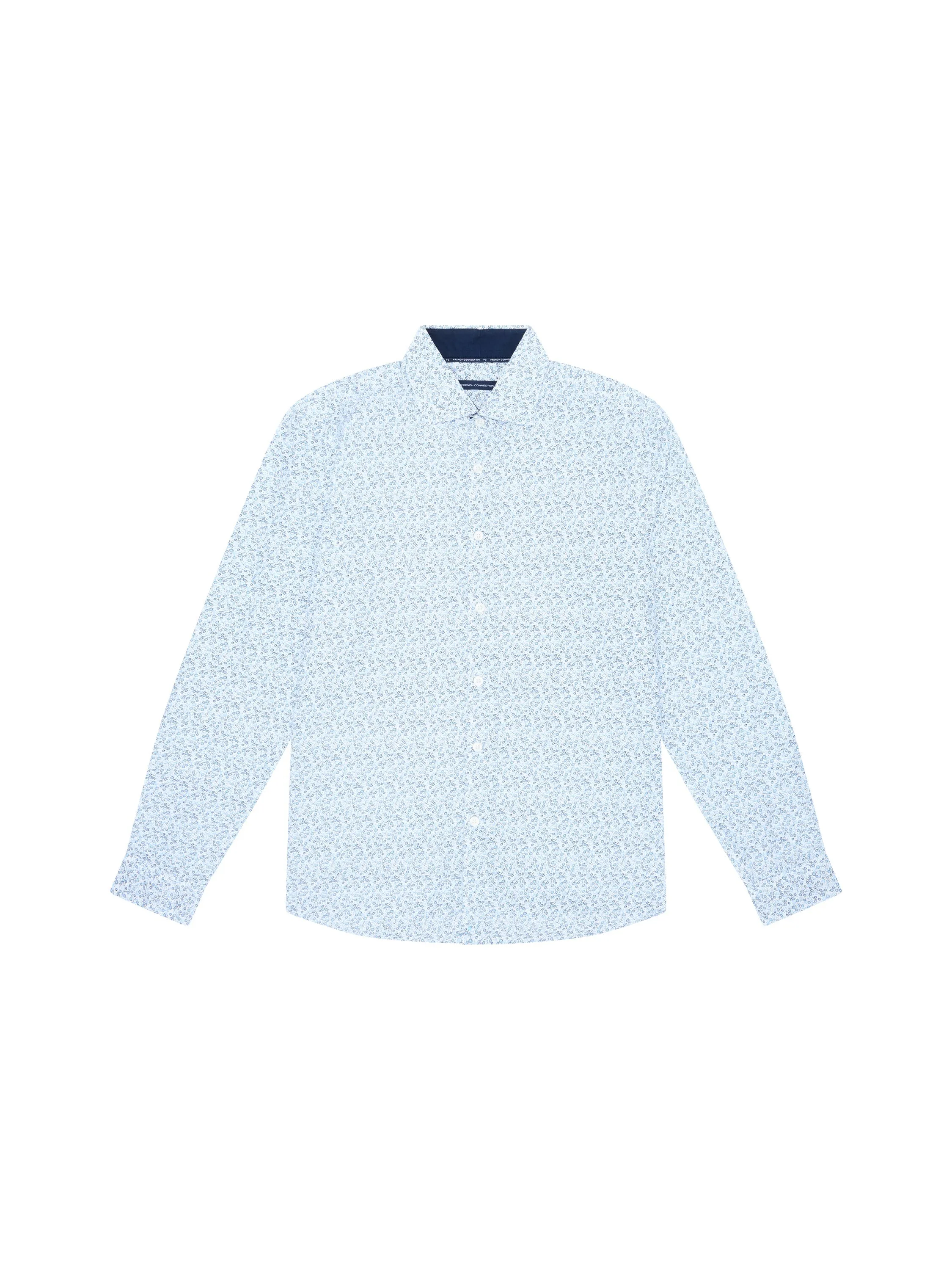 Daisy Floral Long Sleeve Shirt