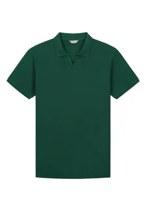 Dstrezzed Polo - Pique Classy Green