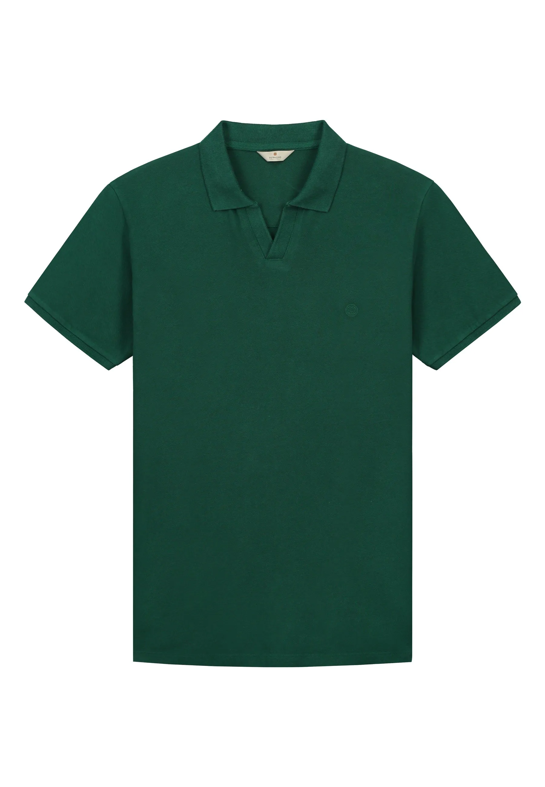 Dstrezzed Polo - Pique Classy Green