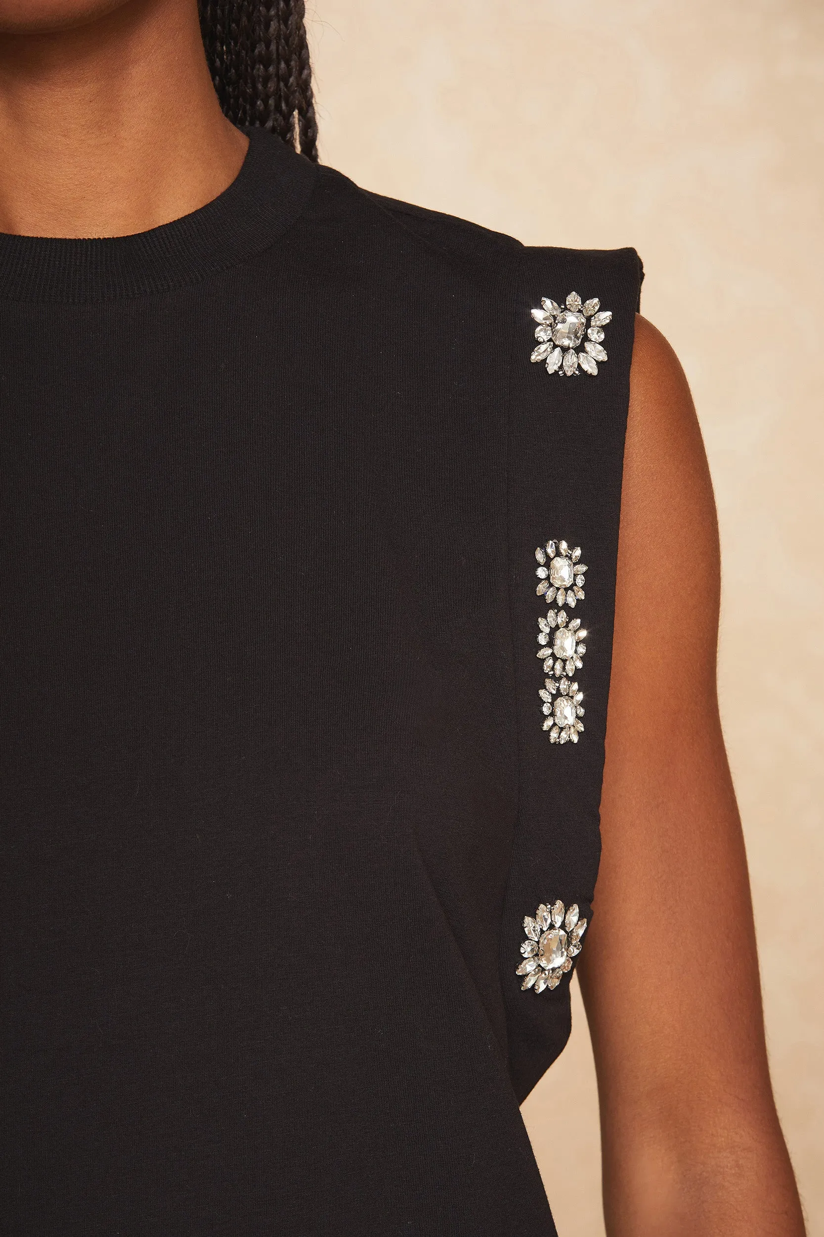 Dylan Top - Black
