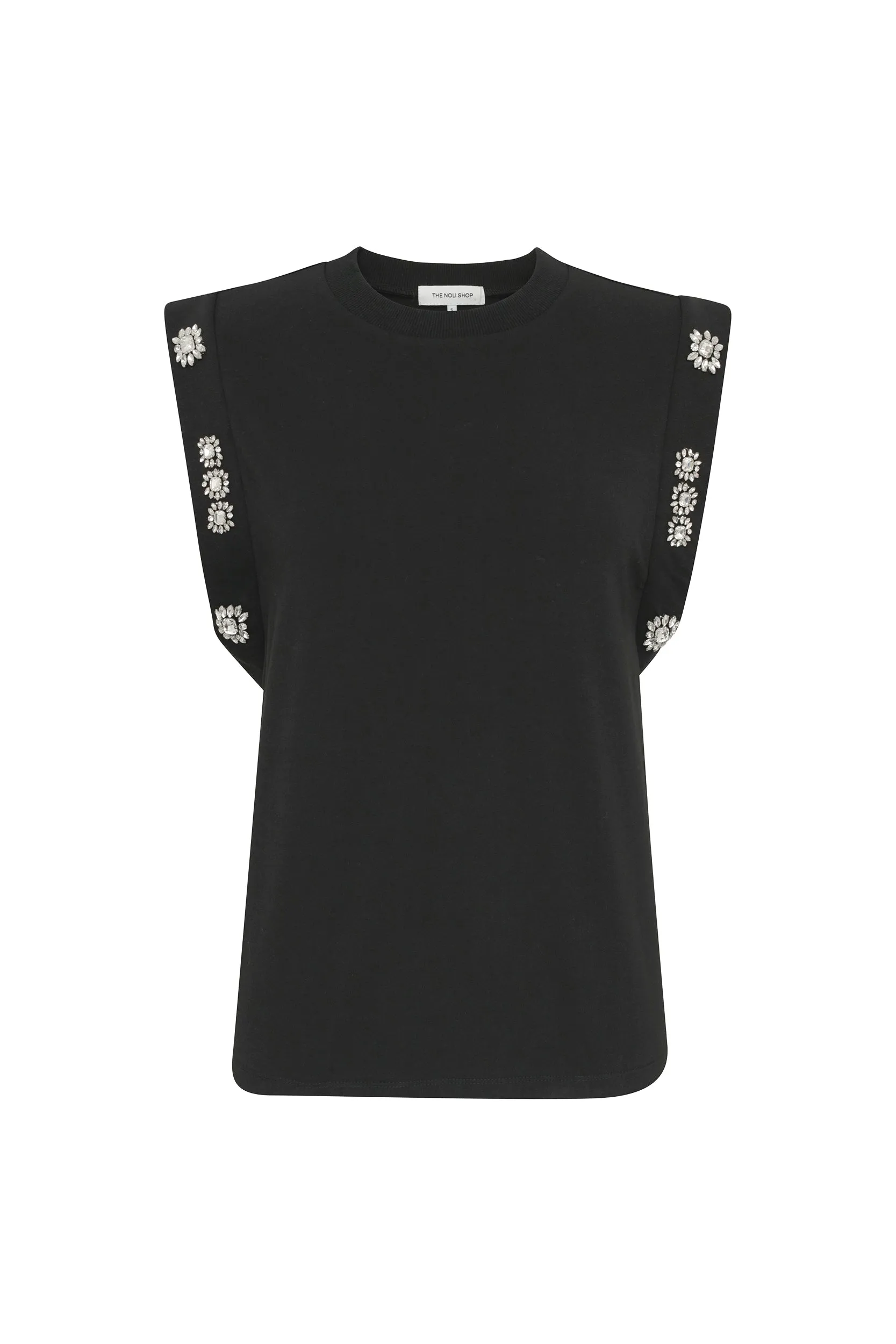 Dylan Top - Black