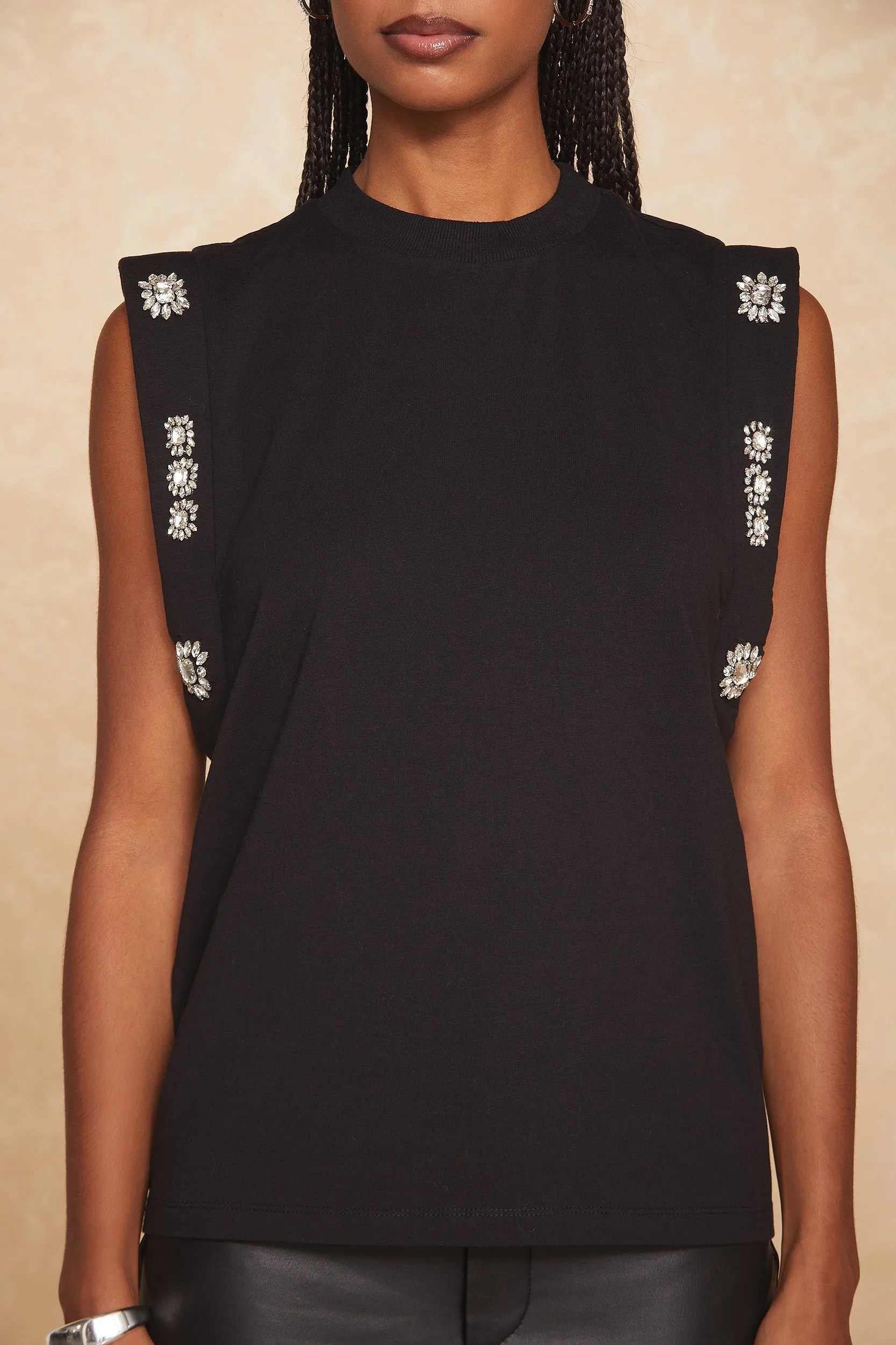 Dylan Top - Black