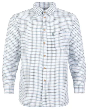 Fort Hyde Brushed Flannel  Shirt