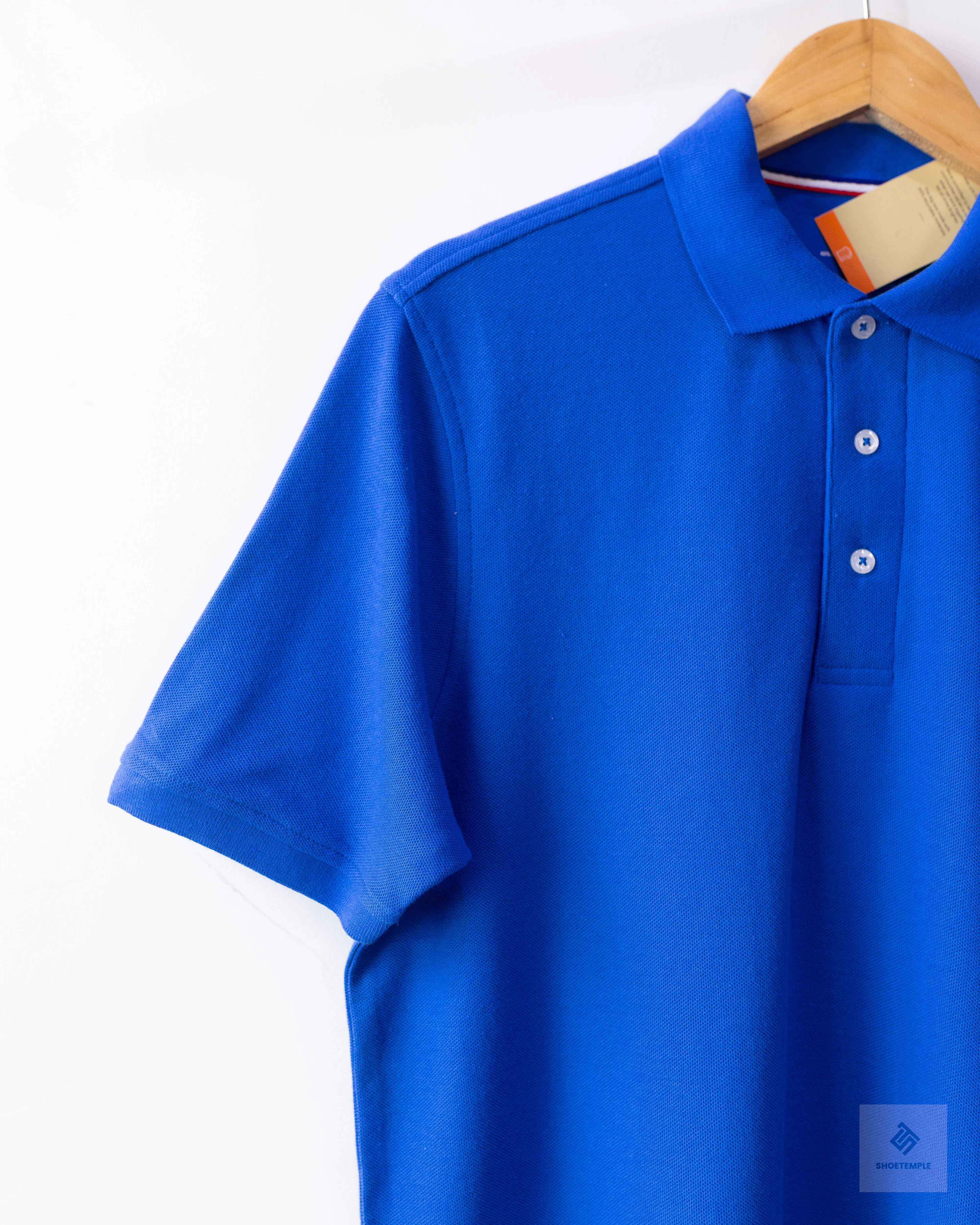 French Toast Polo Shirt - Blue