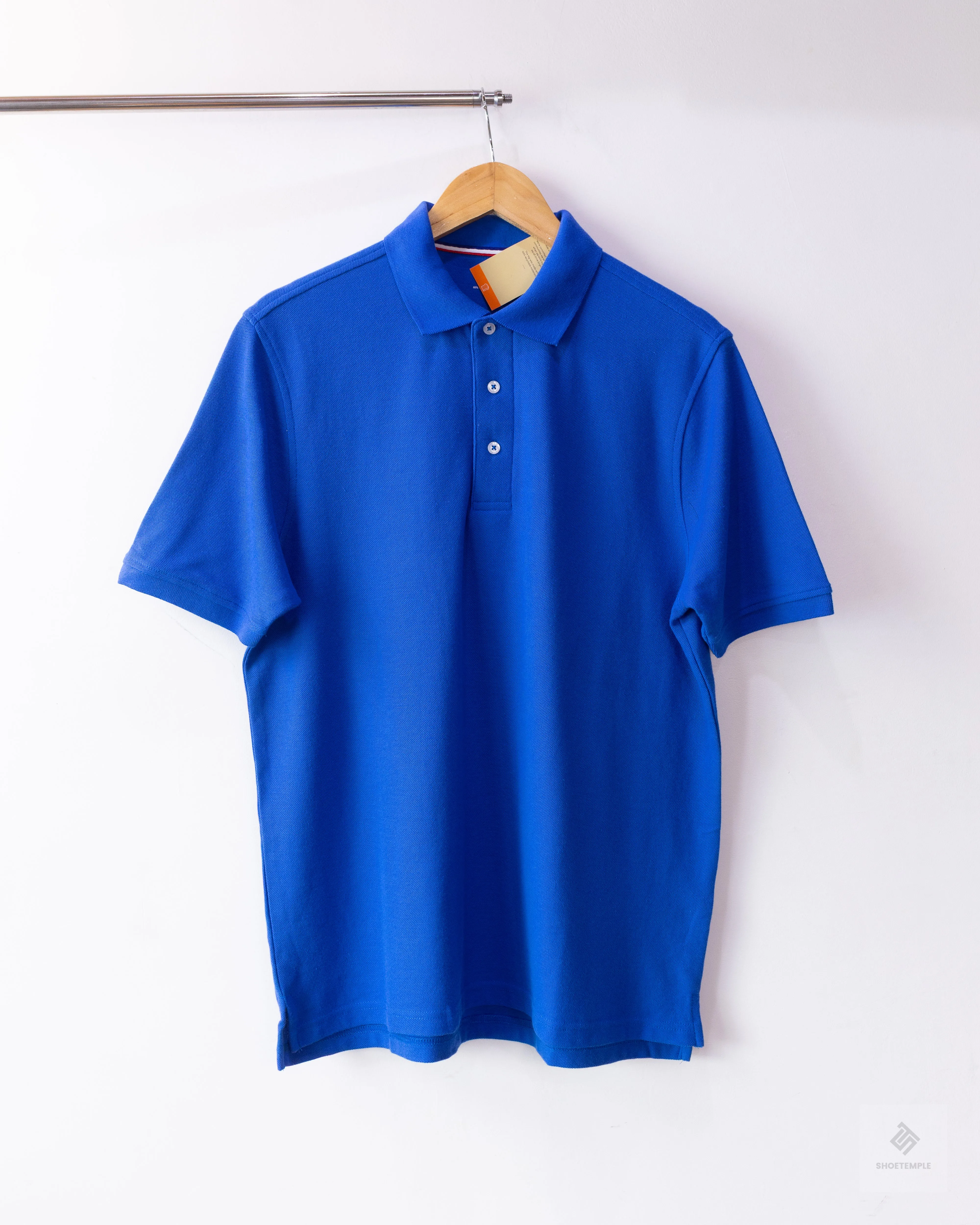 French Toast Polo Shirt - Blue
