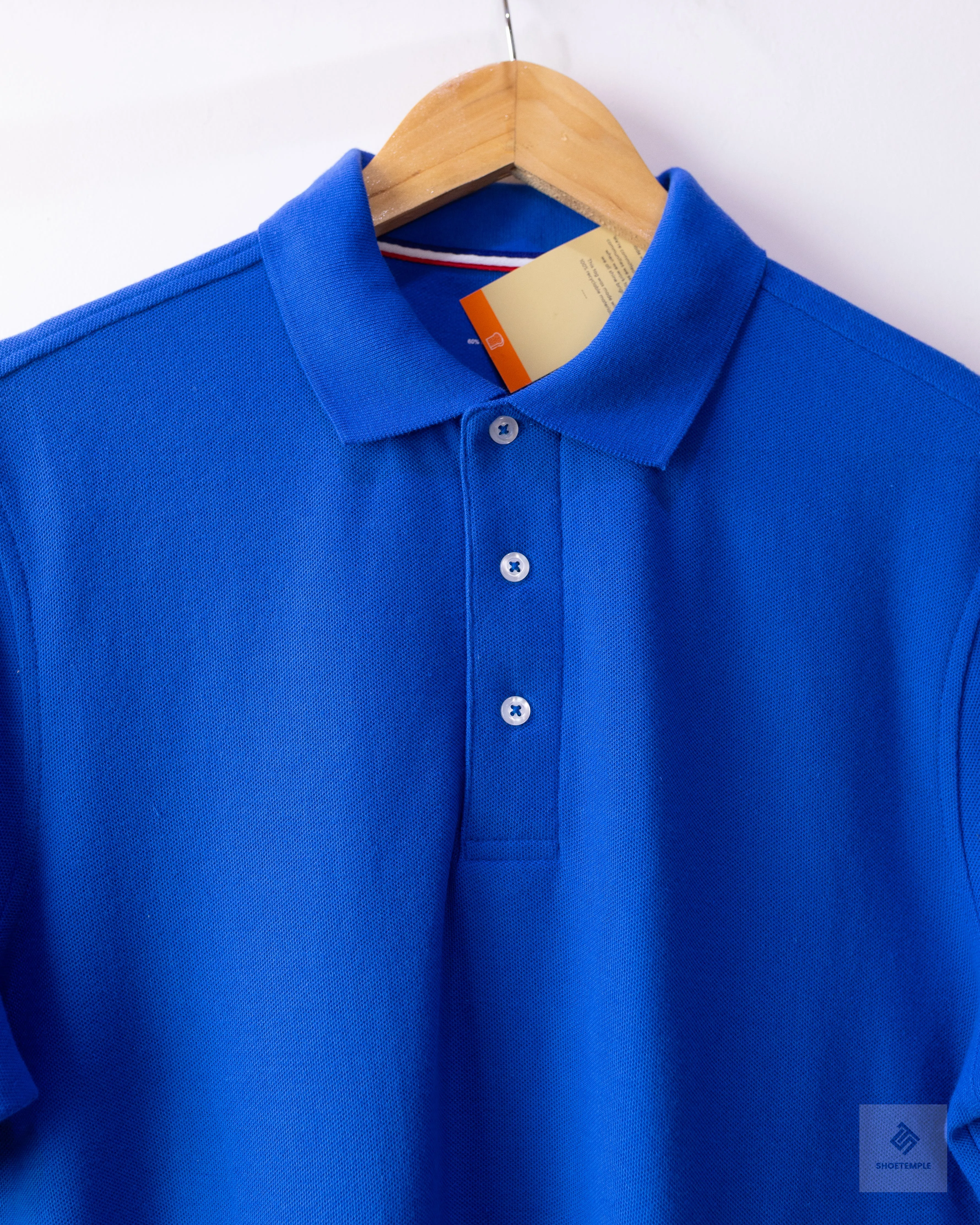 French Toast Polo Shirt - Blue