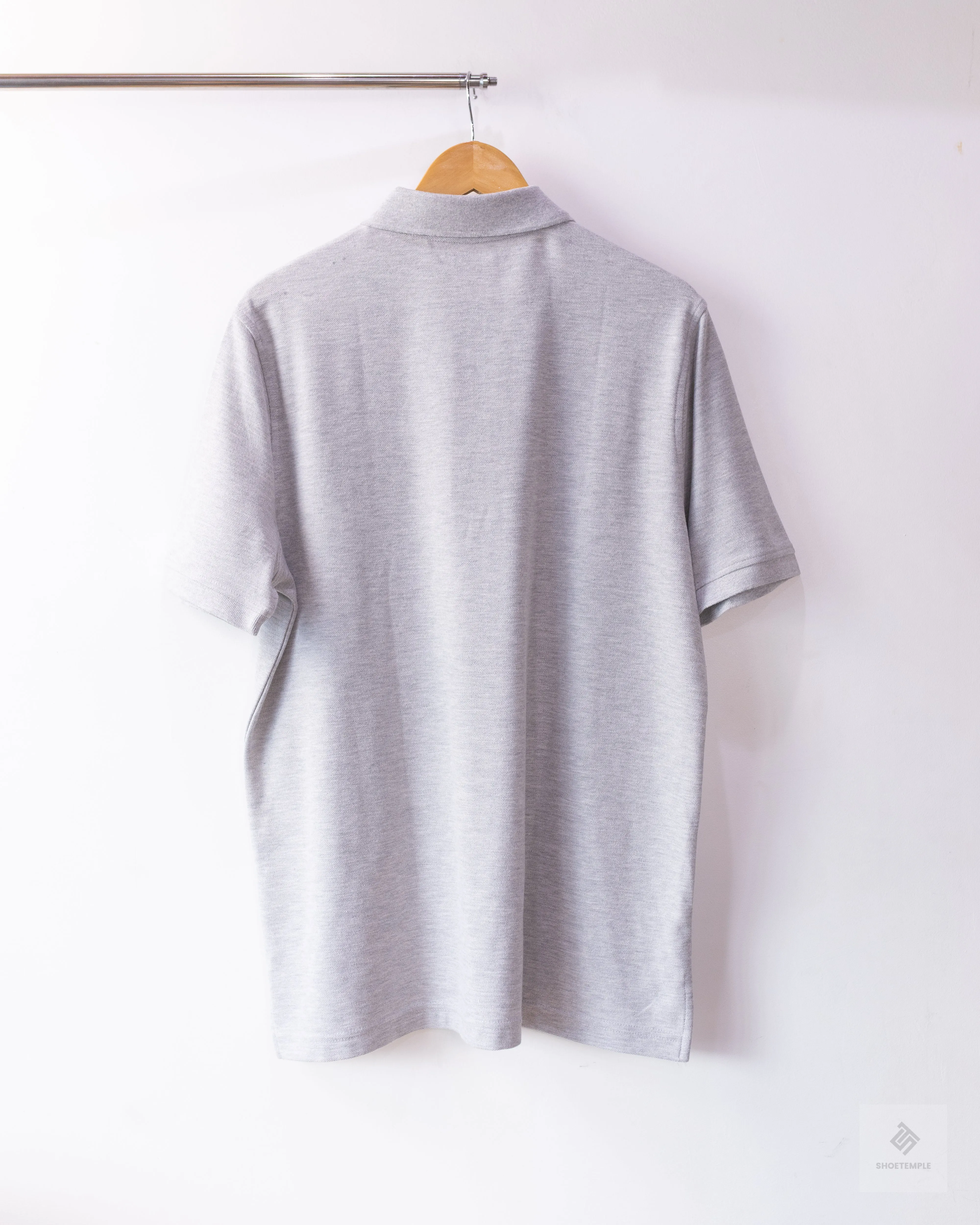 French Toast Polo Shirt - Grey