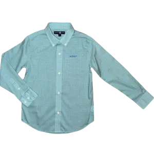 Men's Bowen Arrow Button Down- Forsyth Park Plaid