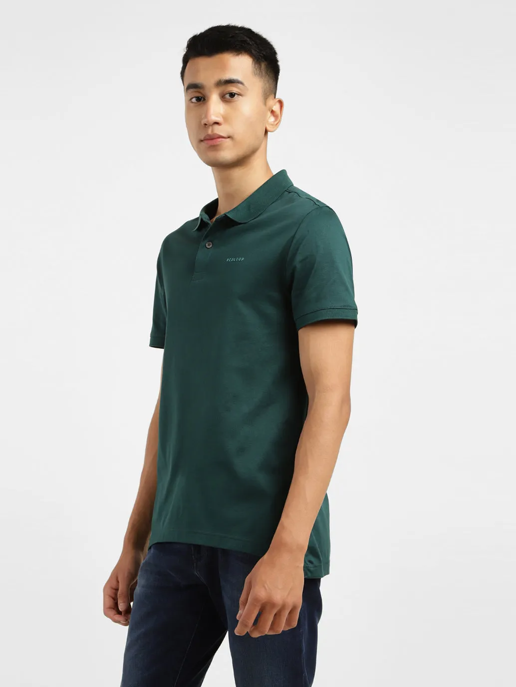 Men's Regular Fit Polo T-Shirt