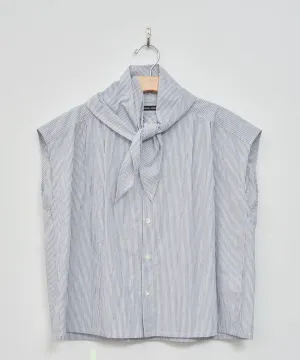 Nicholson Short Sleeve White Shirt