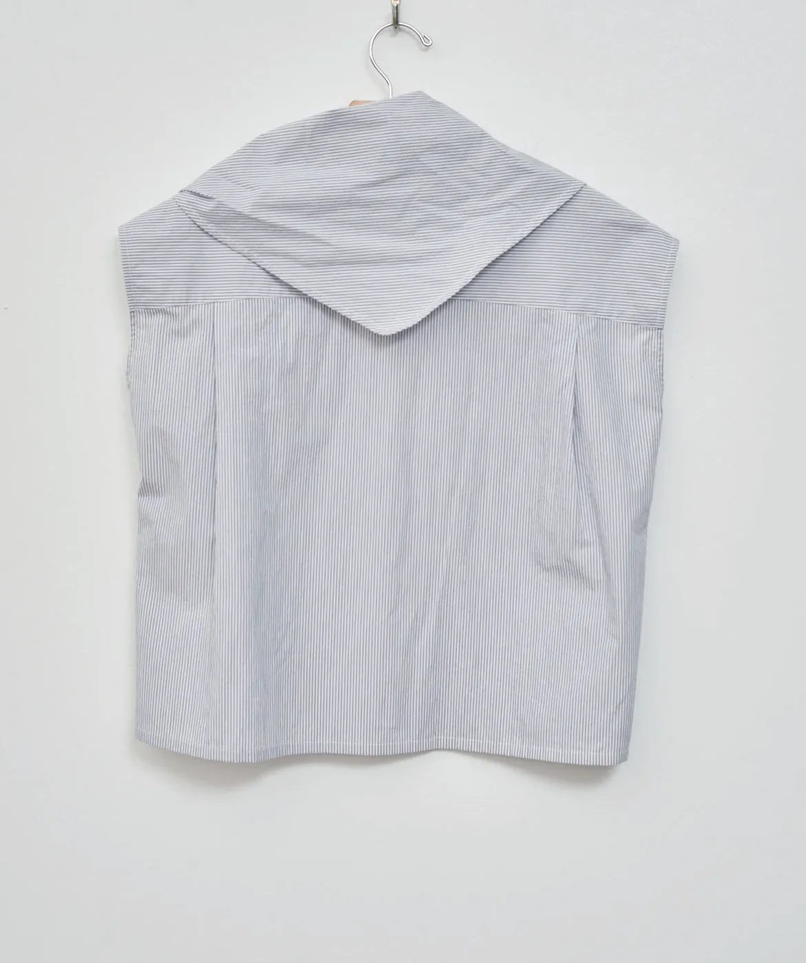 Nicholson Short Sleeve White Shirt