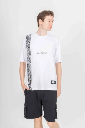 Sacrifice Oversized T-Shirt