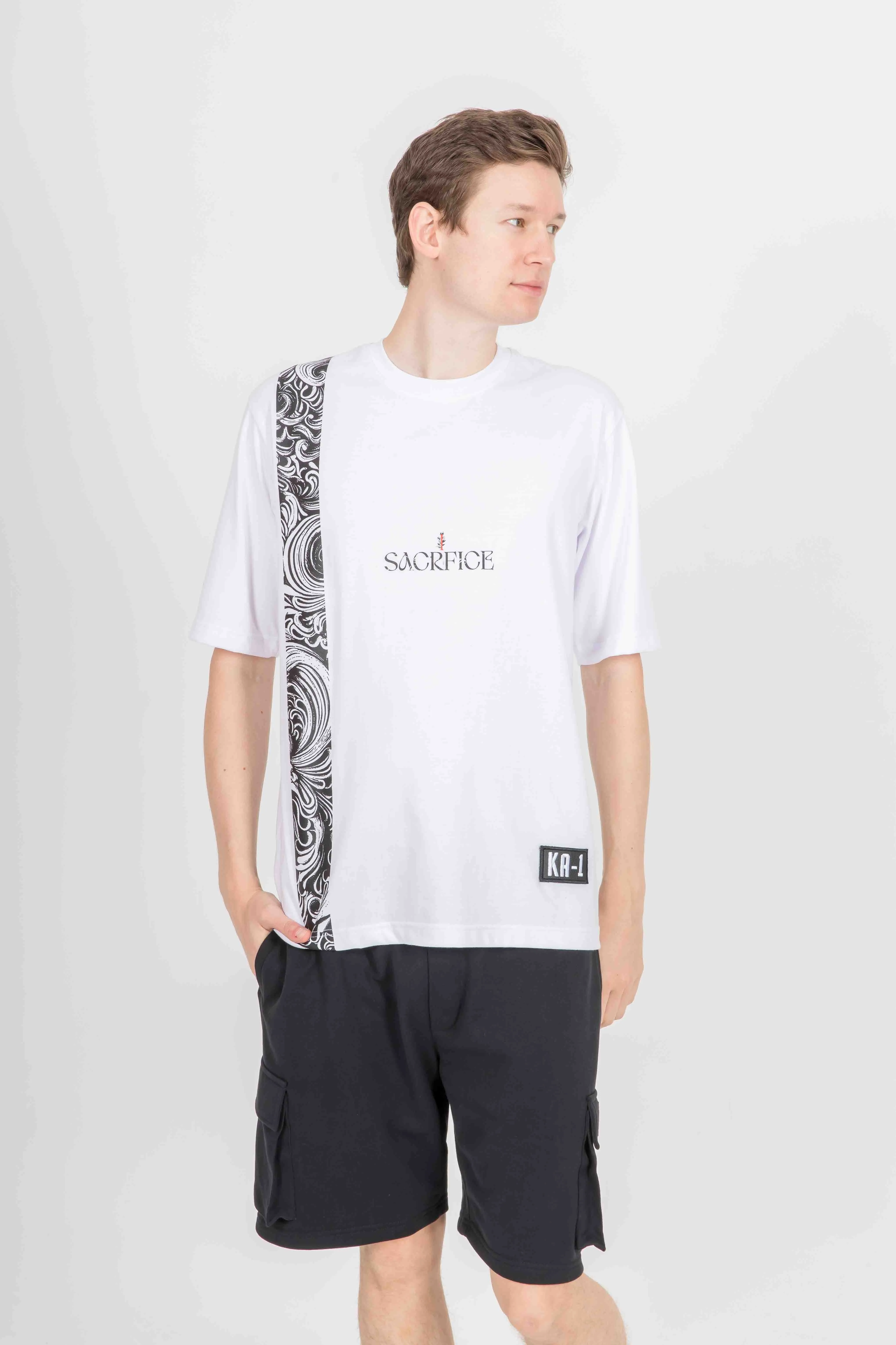 Sacrifice Oversized T-Shirt