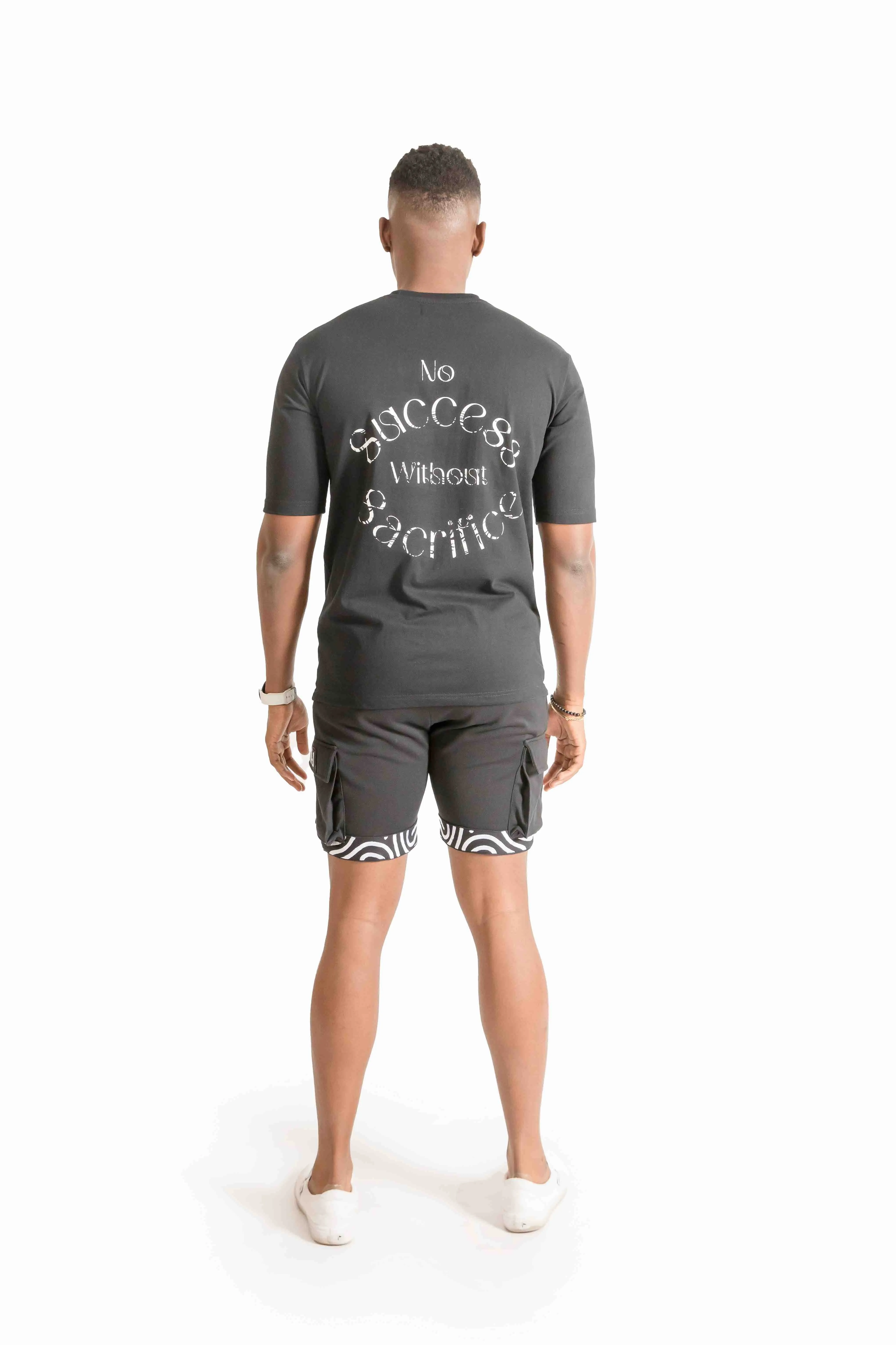 Sacrifice Oversized T-Shirt