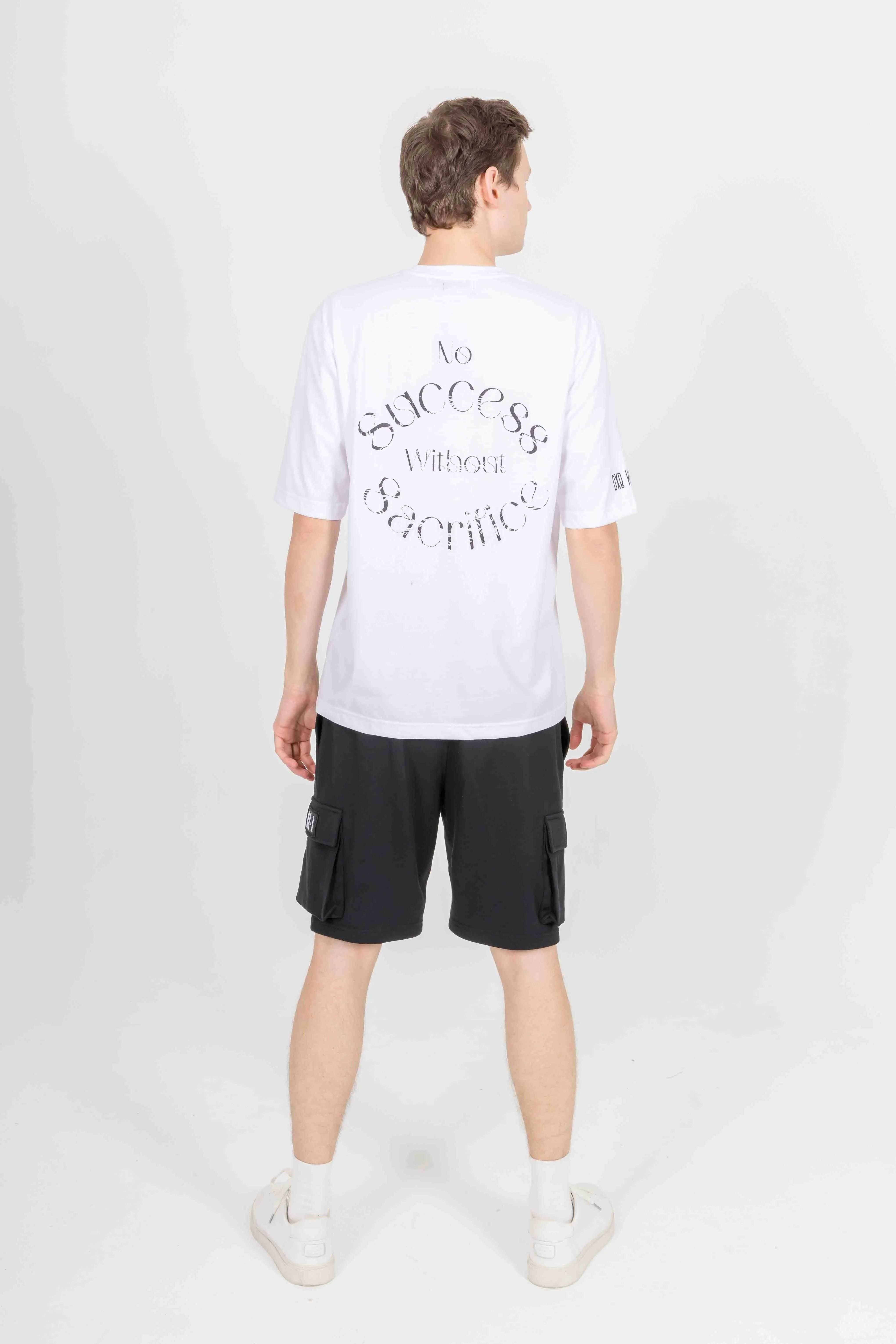 Sacrifice Oversized T-Shirt