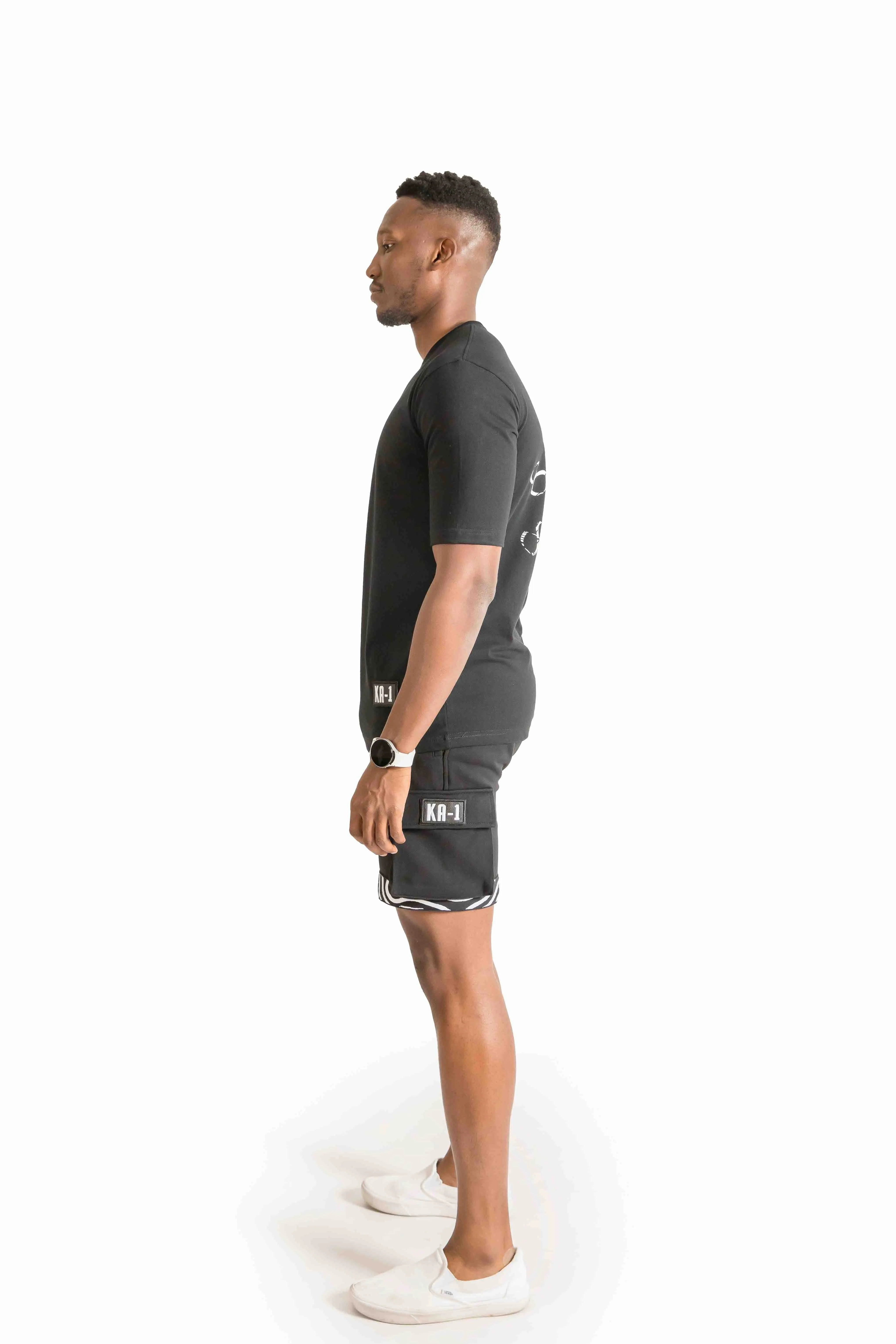 Sacrifice Oversized T-Shirt