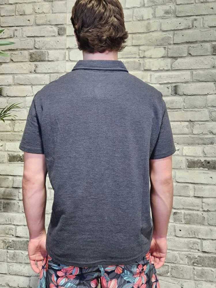 Short Sleeve Knit Top