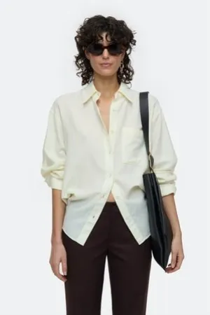 Super Soft Button Down Top