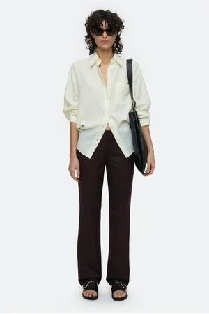 Super Soft Button Down Top