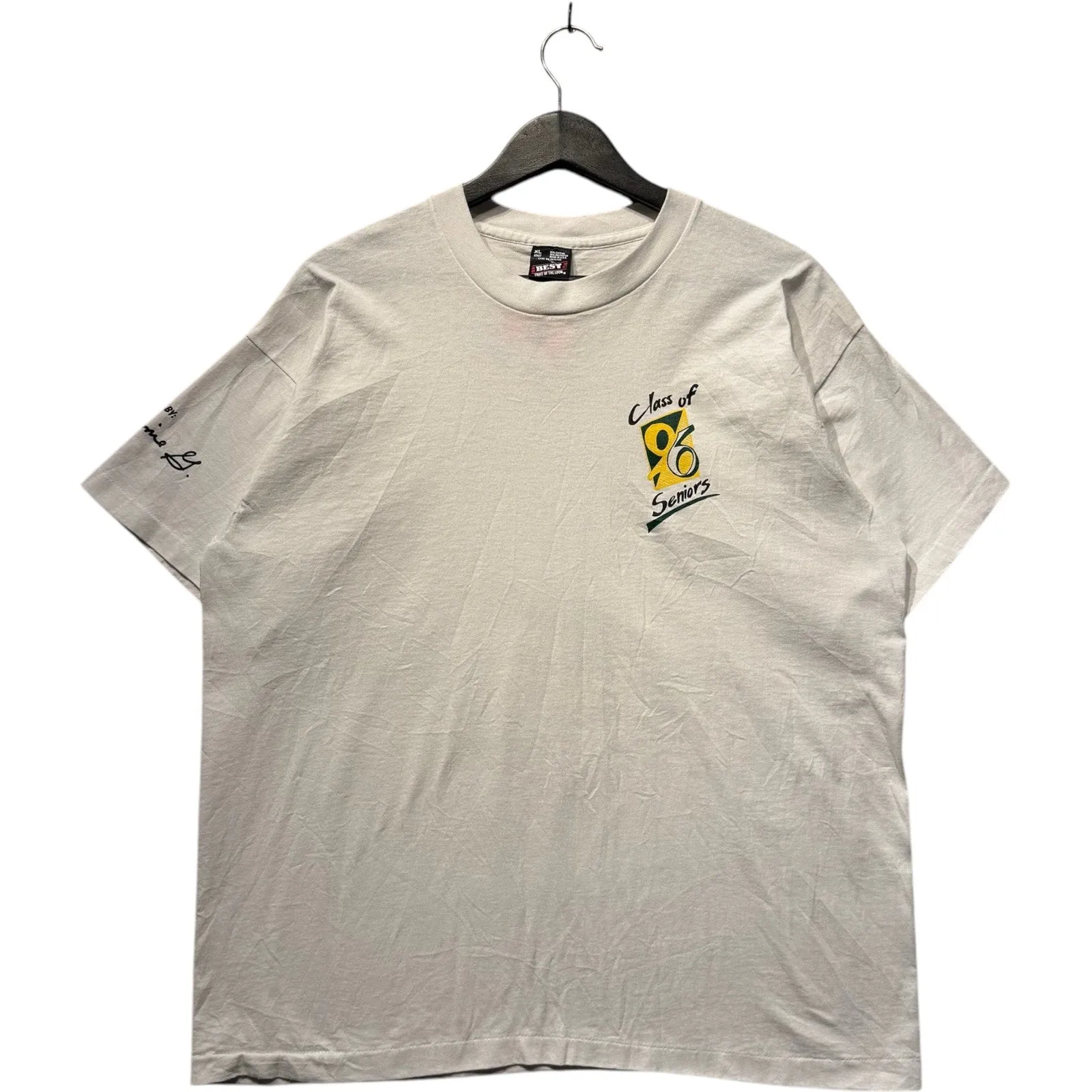 Vintage Class of 1996 Seniors Tee