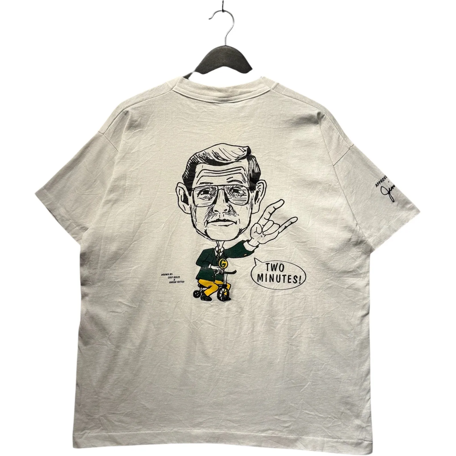 Vintage Class of 1996 Seniors Tee