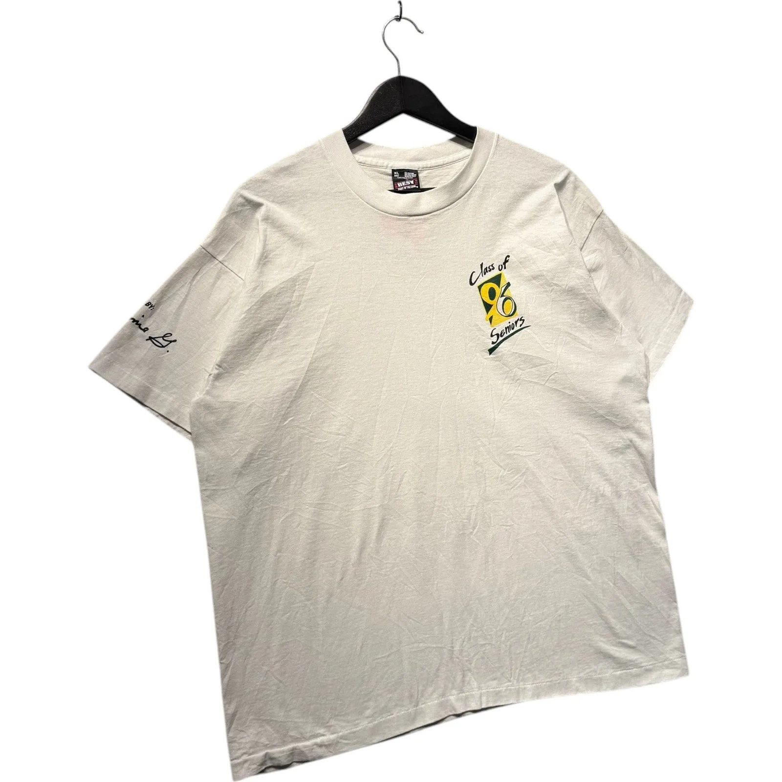 Vintage Class of 1996 Seniors Tee