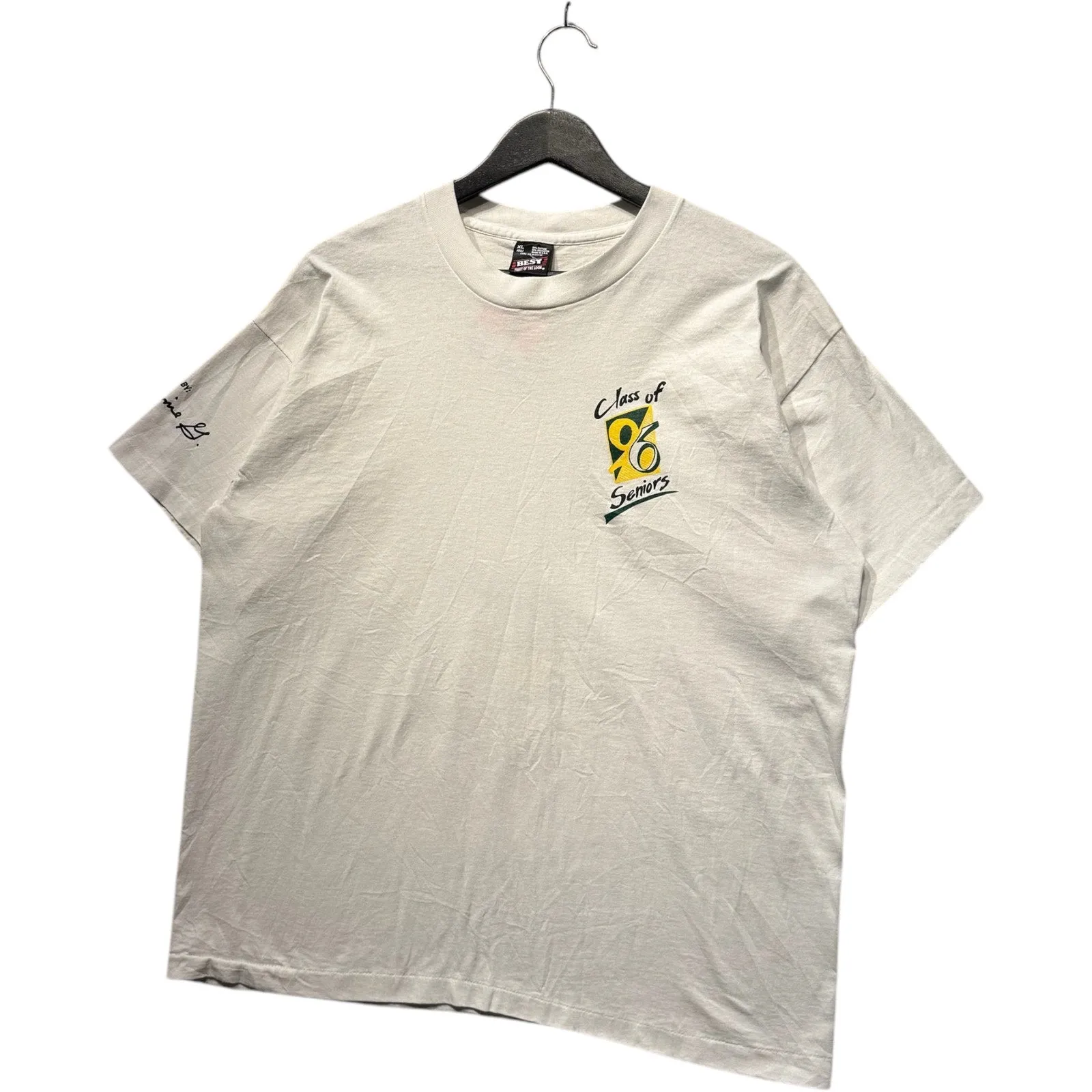Vintage Class of 1996 Seniors Tee