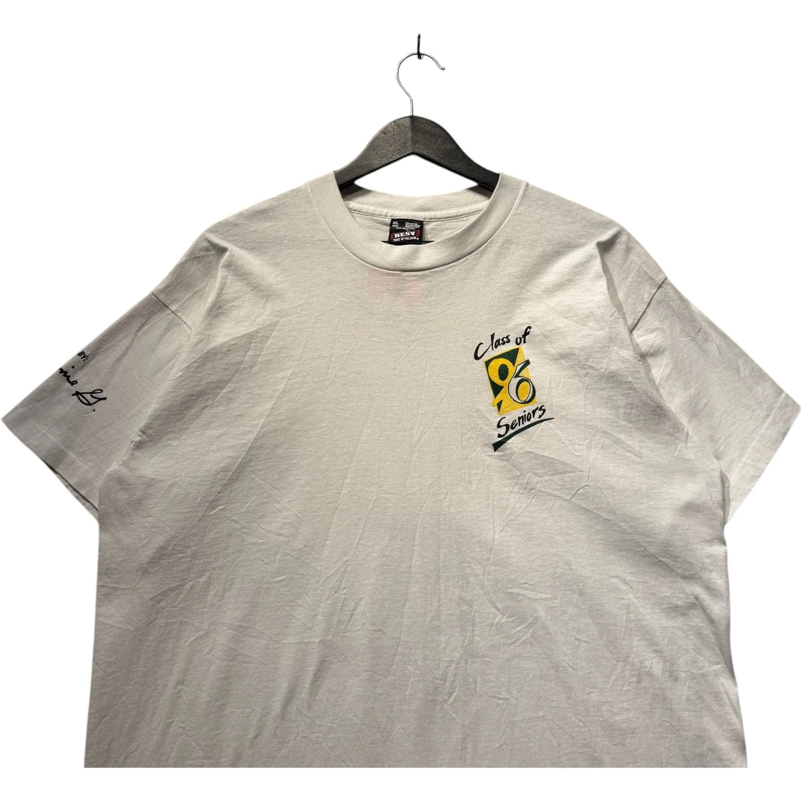 Vintage Class of 1996 Seniors Tee