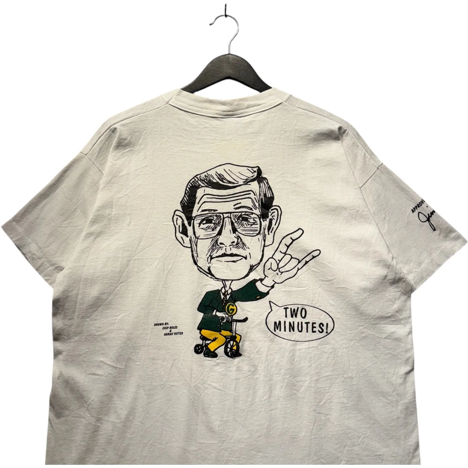 Vintage Class of 1996 Seniors Tee