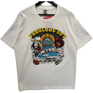 Vintage Fabulous 50's Graphic Tee