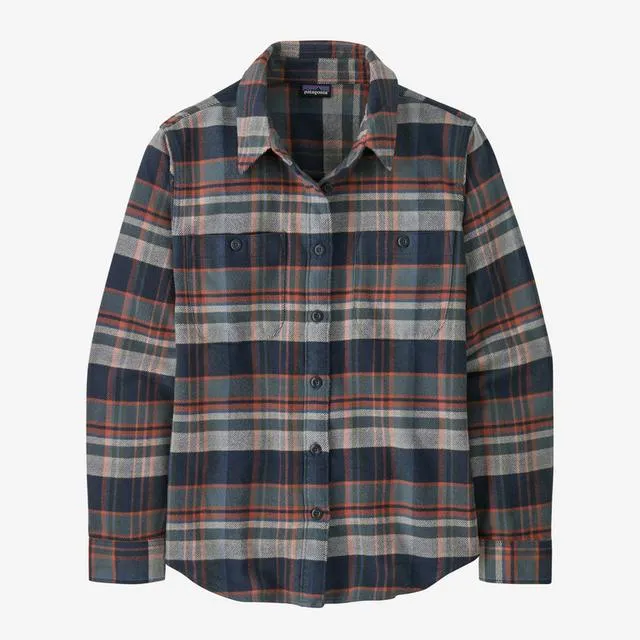 Women's Fjord Flannel Shirt